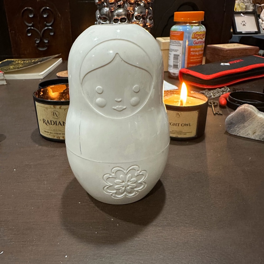 Russian Stacking Doll Measuring Cups